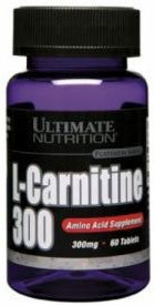 L-Carnitine 300mg (60 таб)