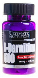 L-Carnitine 500 mg (60 таб)