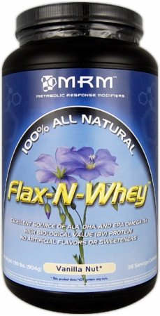 Flax-N-Whey (908 гр)