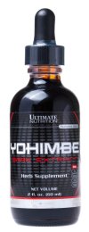 Yohimbe Bark Liquid Extract (60 мл)