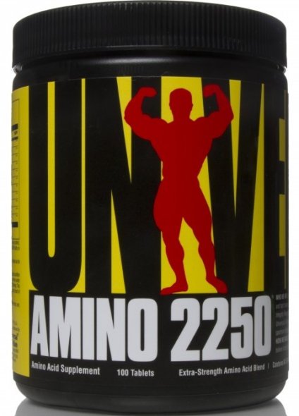 Amino 2250 (100 таб)