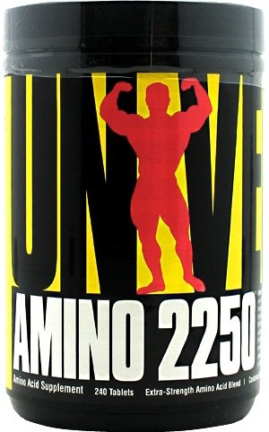 Amino 2250 (240 таб)