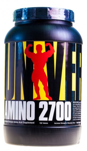 Amino 2700 (700 таб)