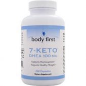 7-Keto DHEA 100 mg (240 капс)