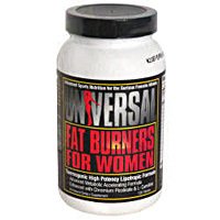 Fat Burners for Women (120 таб)