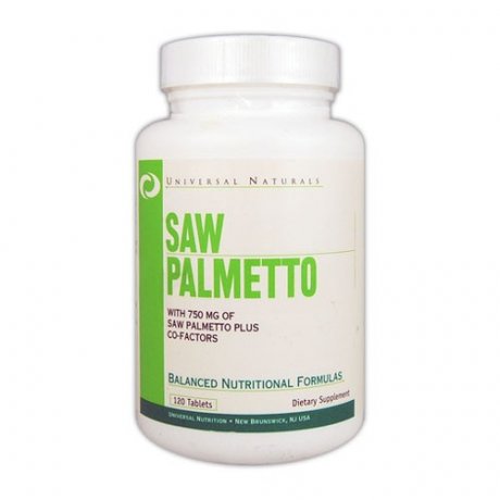 Saw Palmetto (120 капс)