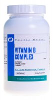 Vitamin B Complex (100 таб)