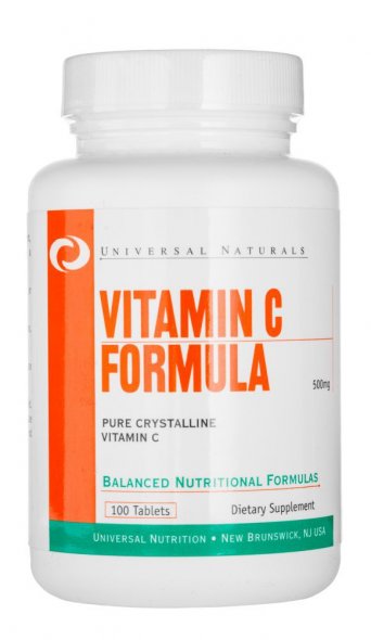 Vitamin C Formula (100 таб)