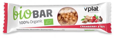 Bio bar 100% Organic (45 гр)