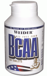 All Free form BCAA (130 таб)