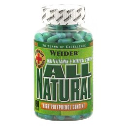 All Natural (180 капс)