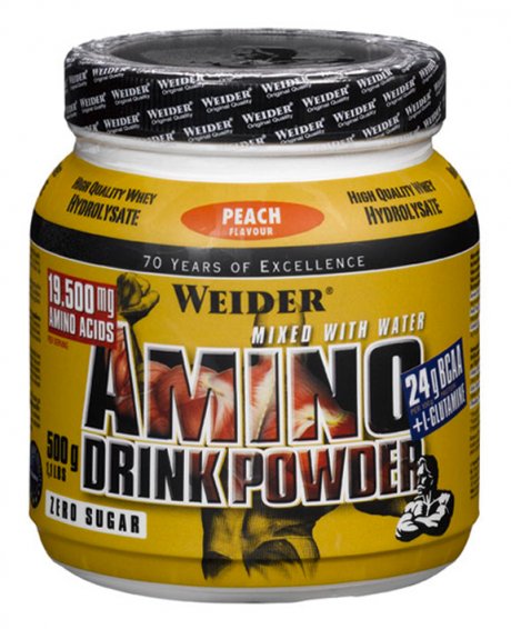 Amino Drink Powder (500 гр)