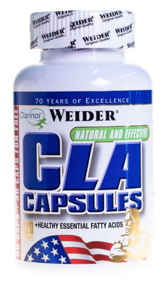 CLA Capsules (120 капс)