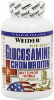 Glucosamine + Chondroitin (120 капс)