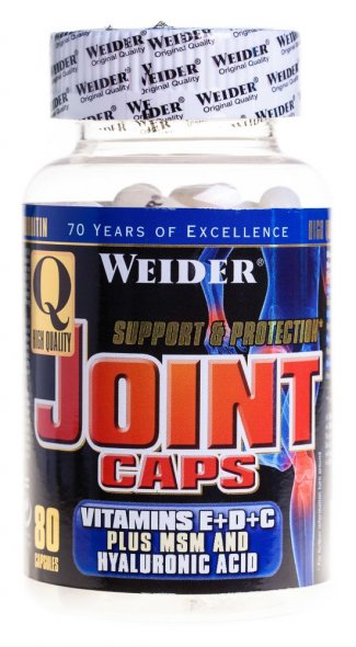 Joint caps (80 капс)