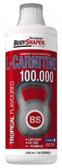 L-Carnitine 100 000 (1000 мл)