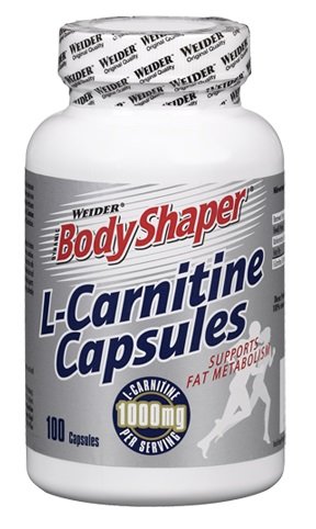 L-Carnitine Capsules (100 капс)