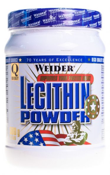 Lecithin Powder (500 гр)