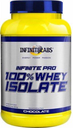 Infinite Pro 100% Isolate (908 гр)