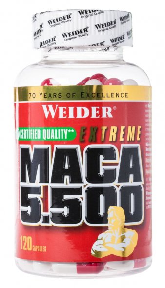 Maca 5500 (120 капс)