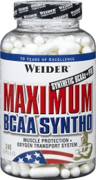 Maximum BCAA Syntho (240 капс)