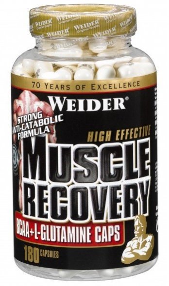 Muscle Recovery (180 капс)