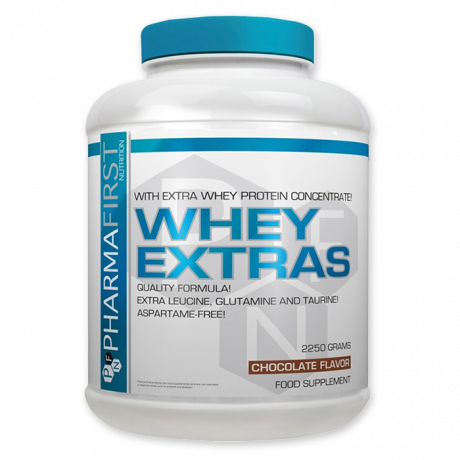 Whey Extras (2250 гр)