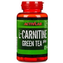 L-Carnitine plus Green Tea (60 капс)