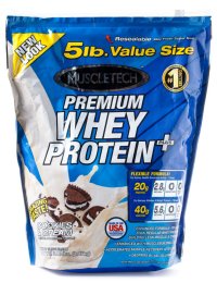 100% Premium Whey Protein Plus (2270 гр)