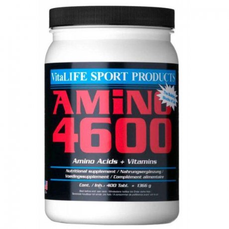 Amino 4600 (400 таб)