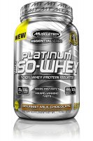 100% Platinum ISO Whey (812 гр)