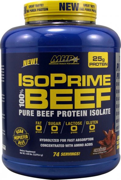 IsoPrime 100% Beef (2079 гр)