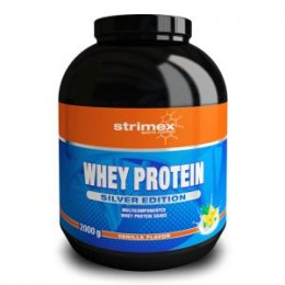 Whey Protein Silver Edition (2000 гр)