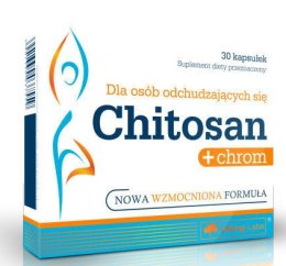 Chitosan + Chrom (30 капс)