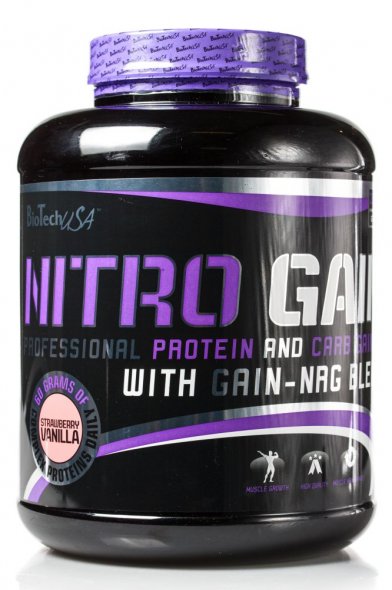 Nitro Gain (2270 гр)