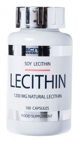 Lecithin (100 капс)