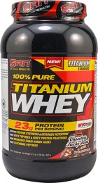 100% Pure Titanium Whey (907 гр)