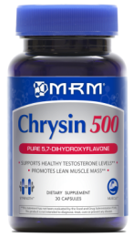 Chrysine 500 mg (30 капс)