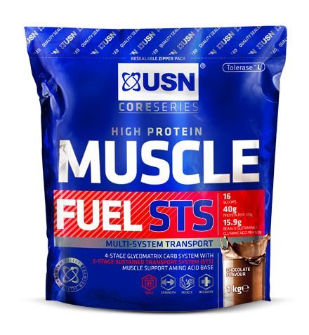 Muscle Fuel STS (4000 гр)