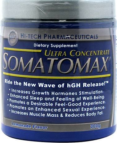 Somatomax Ultra Concentrate (300 гр)