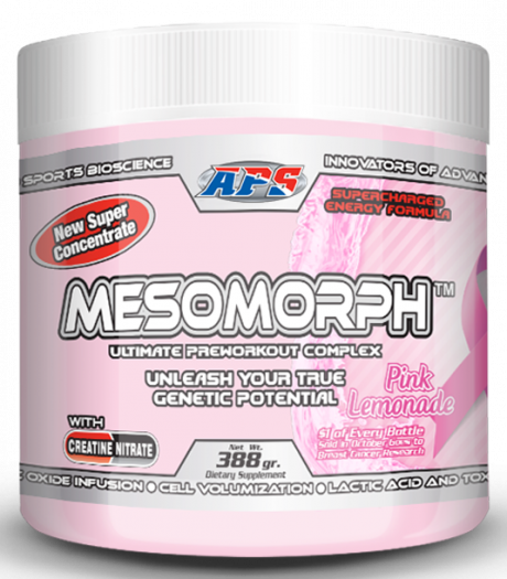 Mesomorph Limited Edition (388 гр)