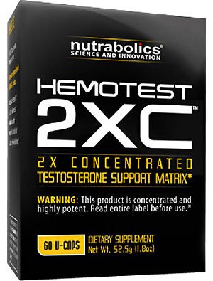 Hemotest 2XC (60 капс)