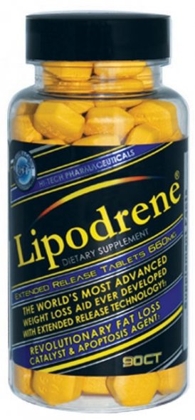 Lipodrene (90 капс)