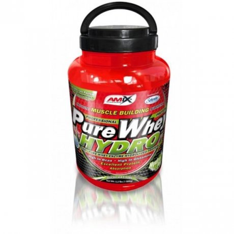 Hydro Pure Hydrolyzate Whey Profession (1000 гр)