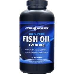 Pure Fish Oil 1200 mg (360 гел капс)