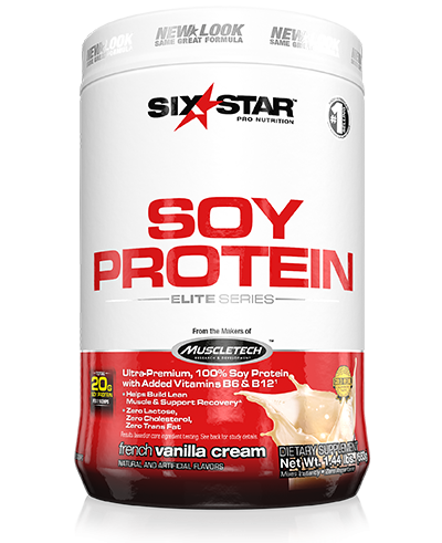 Soy Protein (675 гр)