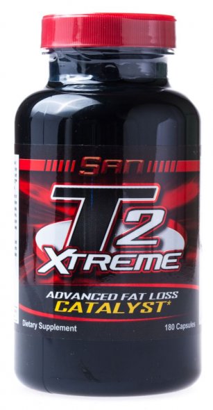 T2 Xtreme (180 капс)