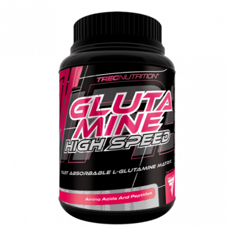 Glutamine High Speed (500 гр)