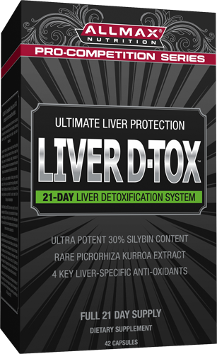 Liver D-Tox (42 капс)