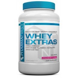 Whey Extras (900 гр)